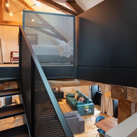 Luxury Cosy Family Nest In The Medieval Town Dinan Bagian luar foto