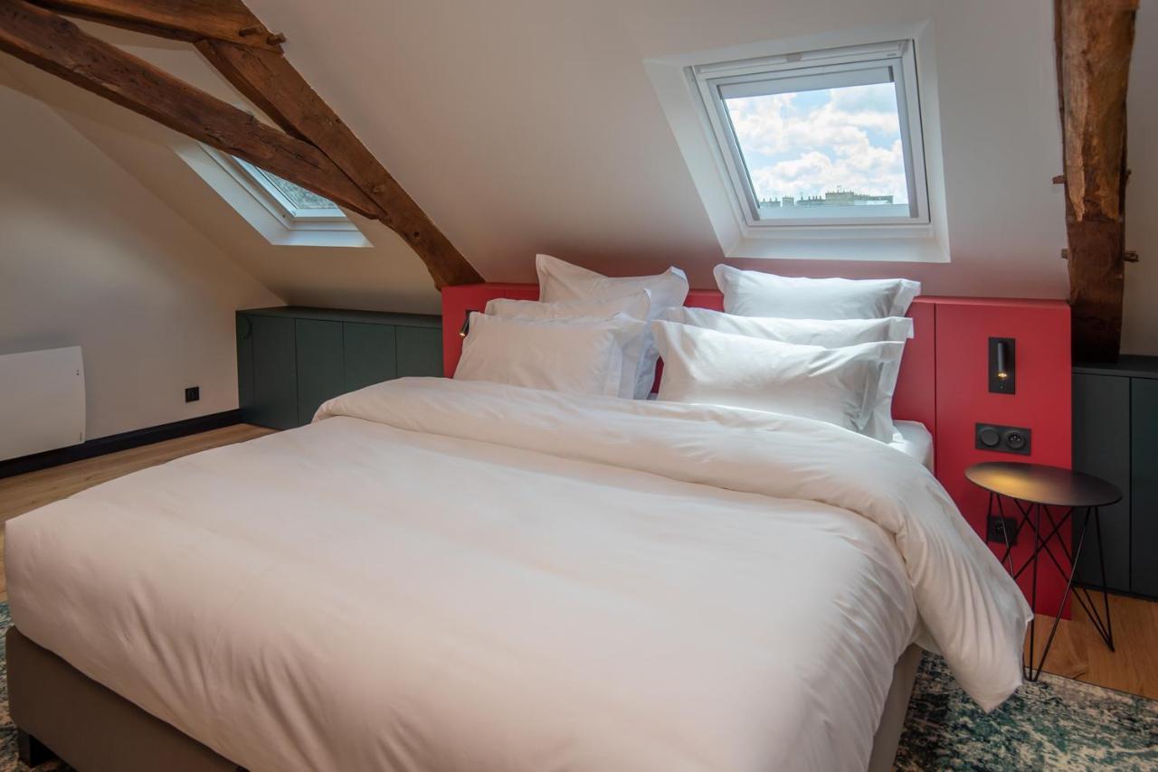 Luxury Cosy Family Nest In The Medieval Town Dinan Bagian luar foto