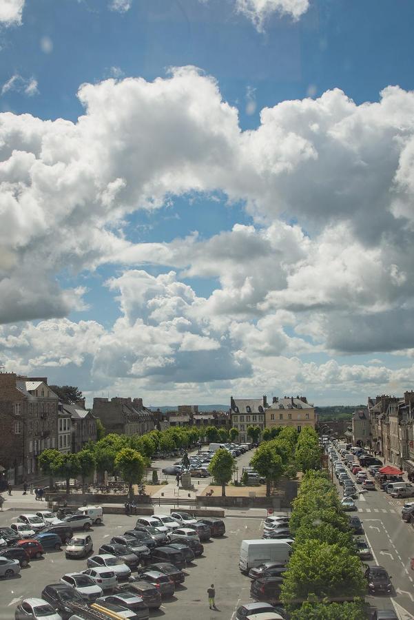 Luxury Cosy Family Nest In The Medieval Town Dinan Bagian luar foto