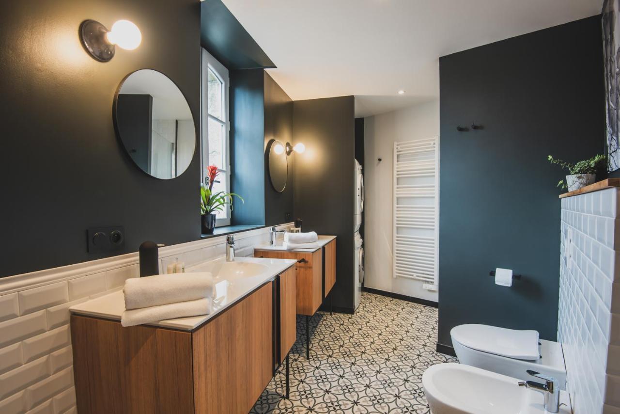 Luxury Cosy Family Nest In The Medieval Town Dinan Bagian luar foto