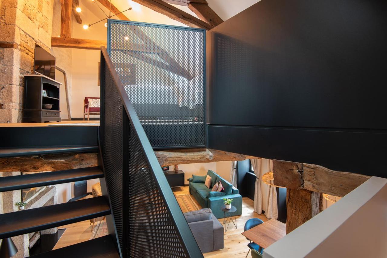 Luxury Cosy Family Nest In The Medieval Town Dinan Bagian luar foto