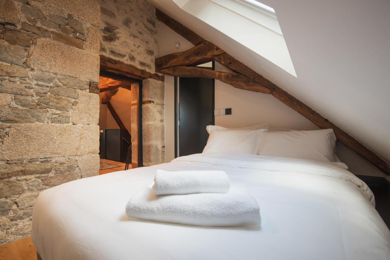 Luxury Cosy Family Nest In The Medieval Town Dinan Bagian luar foto