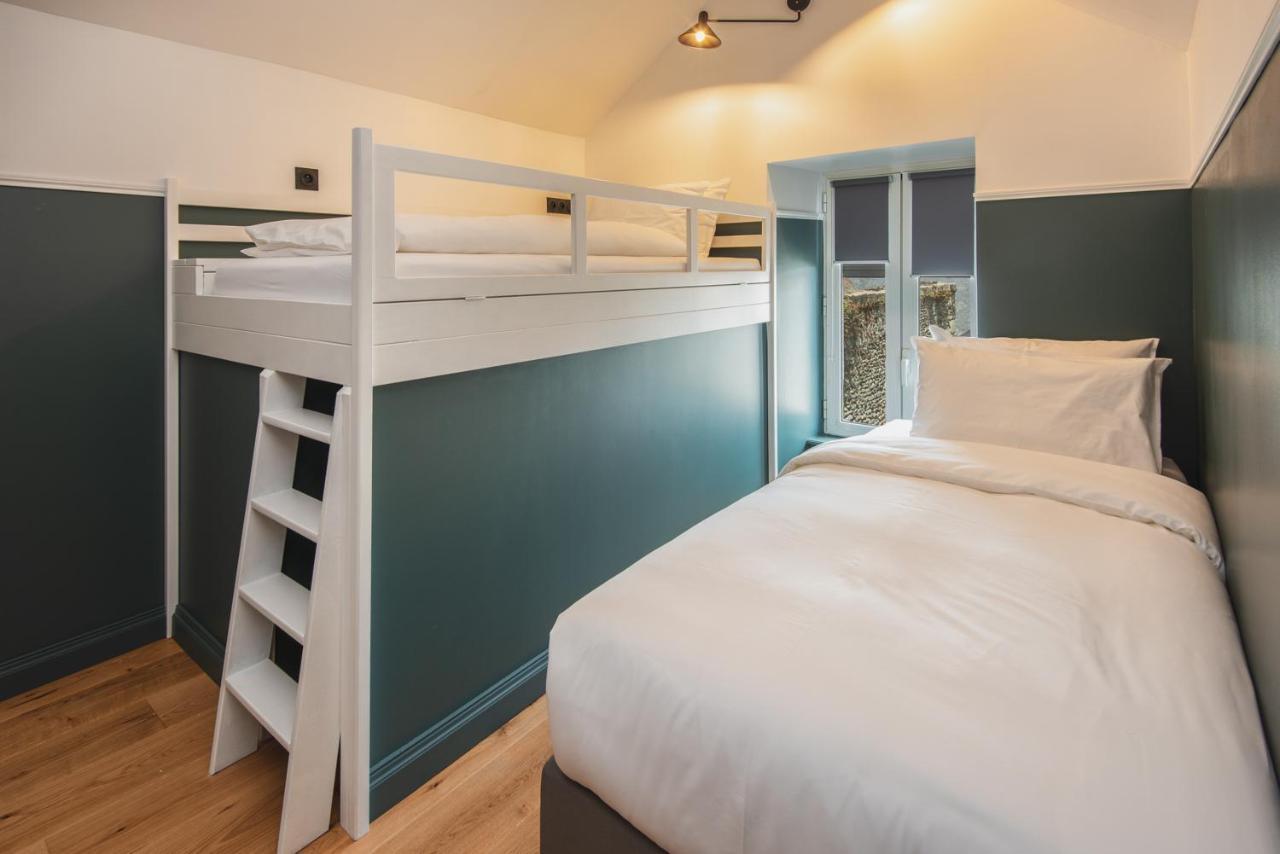 Luxury Cosy Family Nest In The Medieval Town Dinan Bagian luar foto