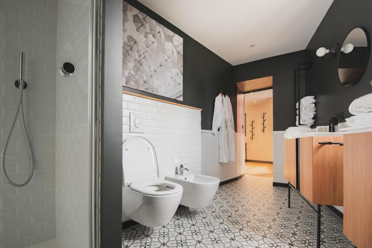 Luxury Cosy Family Nest In The Medieval Town Dinan Bagian luar foto