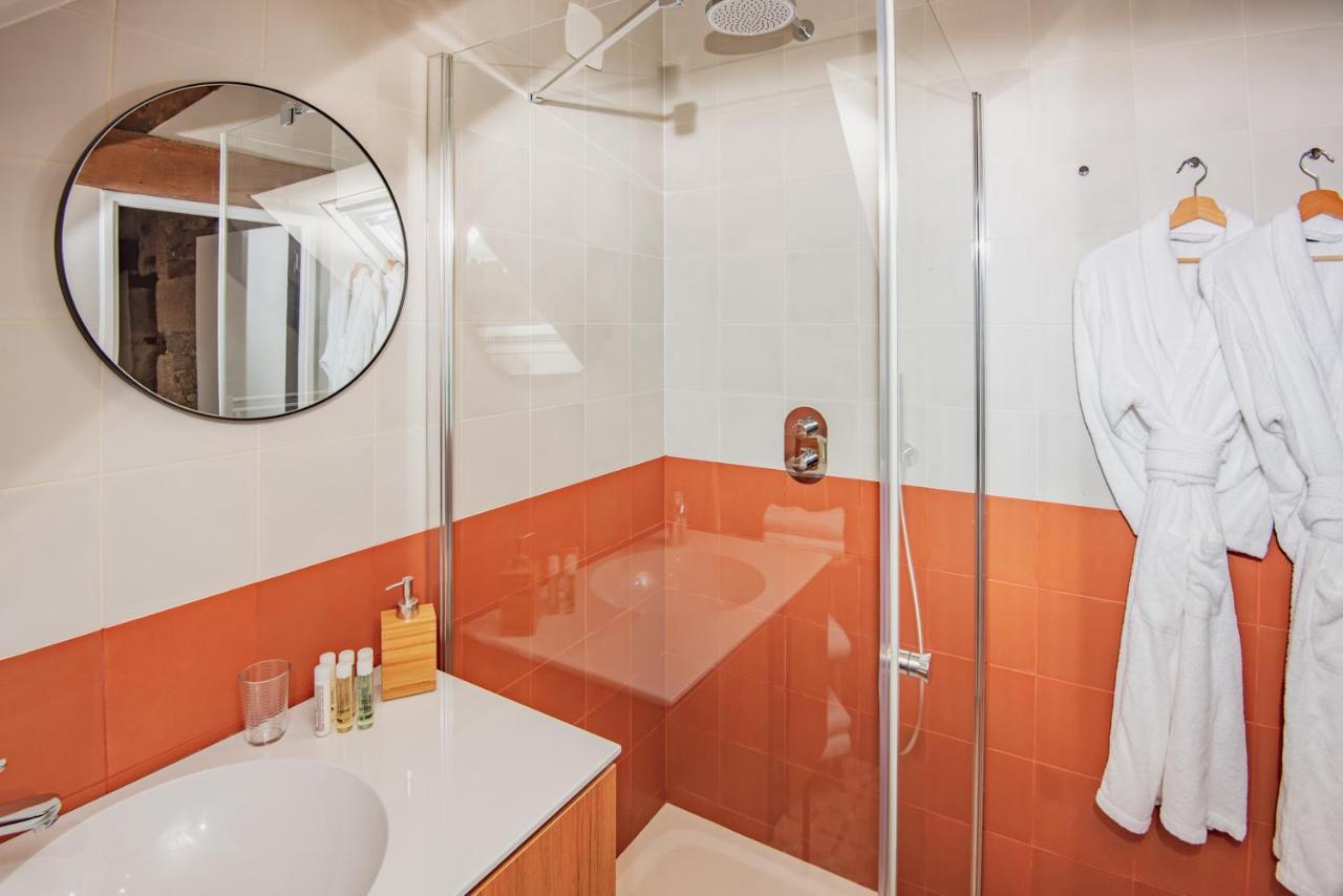 Luxury Cosy Family Nest In The Medieval Town Dinan Bagian luar foto