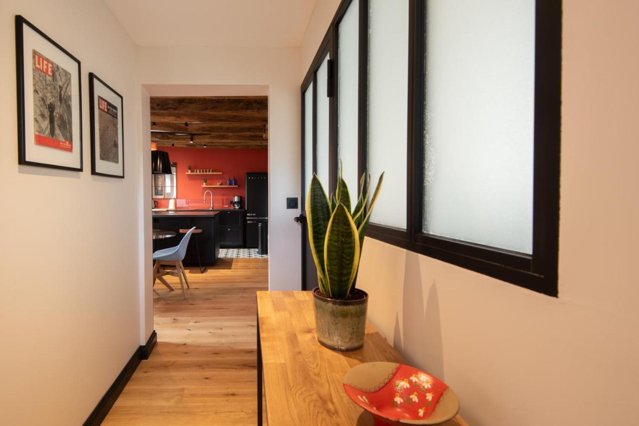 Luxury Cosy Family Nest In The Medieval Town Dinan Bagian luar foto